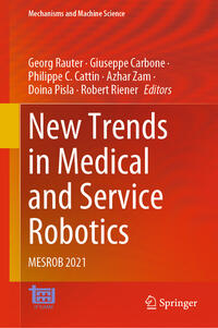 New Trends in Medical and Service Robotics