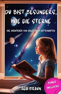 Kinderbuch / Du bist Besonders, wie die Sterne