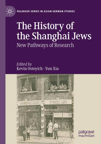 The History of the Shanghai Jews