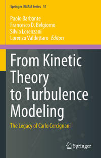 From Kinetic Theory to Turbulence Modeling