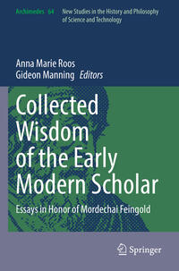 Collected Wisdom of the Early Modern Scholar