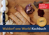 Waldorf one World Kochbuch