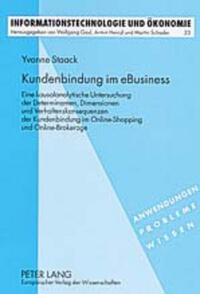 Kundenbindung im eBusiness