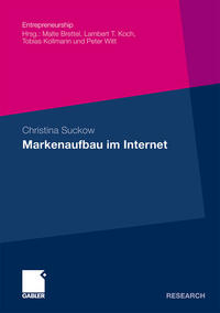 Markenaufbau im Internet