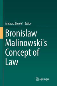 Bronislaw Malinowski's Concept of Law