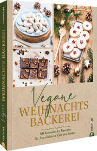 Vegane Weihnachtsbäckerei