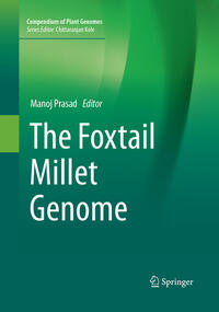 The Foxtail Millet Genome