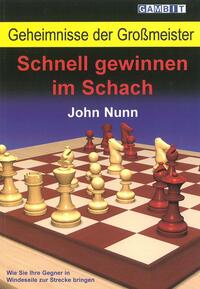 Schnell gewinnen im Schach