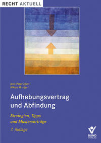 Aufhebungsvertrag und Abfindung