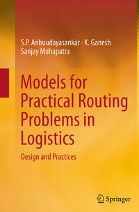 Models for Practical Routing Problems in Logistics