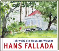 Ich weiß ein Haus am Wasser