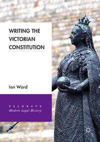 Writing the Victorian Constitution