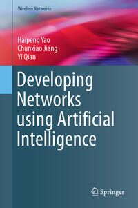 Developing Networks using Artificial Intelligence