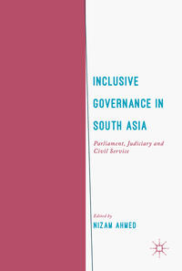 Inclusive Governance in South Asia