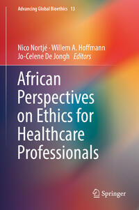 African Perspectives on Ethics for Healthcare Professionals