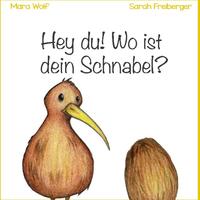 Hey du! Wo ist dein Schnabel?