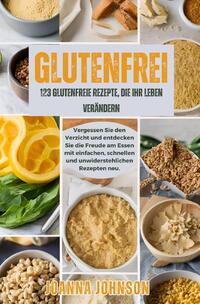 Kochbücher / Glutenfrei