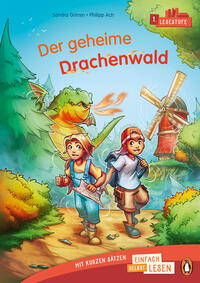 Der geheime Drachenwald