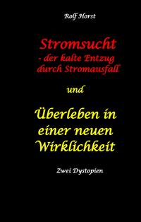 Stromsucht - der kalte Entzug durch Stromausfall und Überleben in einer neuen Wirklichkeit: Weltweite Flutkatastrophe, Klimawandel, Meteoriteneinschlag, Permakultur, Autismus, versunkene Städte