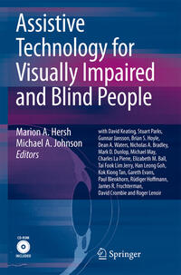 Assistive Technology for Visually Impaired and Blind People