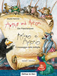 Arthur und Anton: Die Flaschenpost