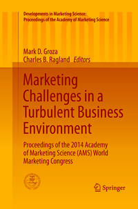 Marketing Challenges in a Turbulent Business Environment