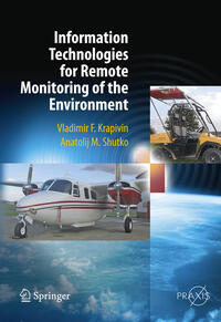 Information Technologies for Remote Monitoring of the Environment