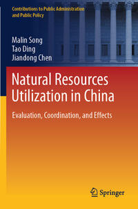 Natural Resources Utilization in China