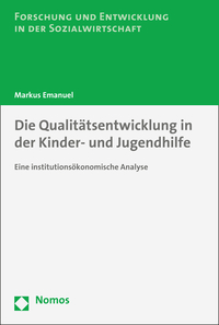 Die Qualitätsentwicklung in der Kinder- und Jugendhilfe