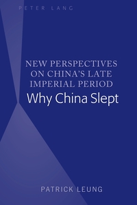 New Perspectives on China’s Late Imperial Period