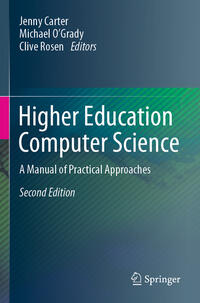 Higher Education Computer Science