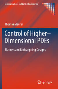 Control of Higher–Dimensional PDEs