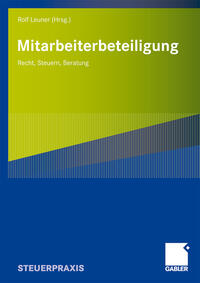 Mitarbeiterbeteiligung