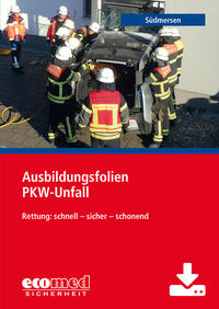 Ausbildungsfolien PKW-Unfall - Download