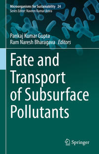 Fate and Transport of Subsurface Pollutants