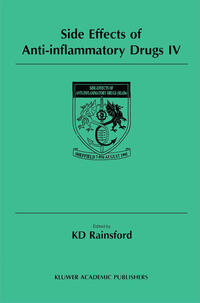 Side Effects of Anti-Inflammatory Drugs IV