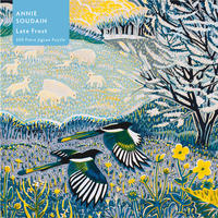 Puzzle - Annie Soudain, Später Frost