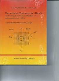 Theoretische Elektrotechnik - Band 4 - 2