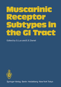 Muscarinic Receptor Subtypes in the GI Tract