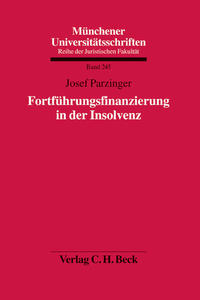 Fortführungsfinanzierung in der Insolvenz