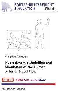 Hydrodynamic Modelling and Simulation of the Human Arterial Blood Flow