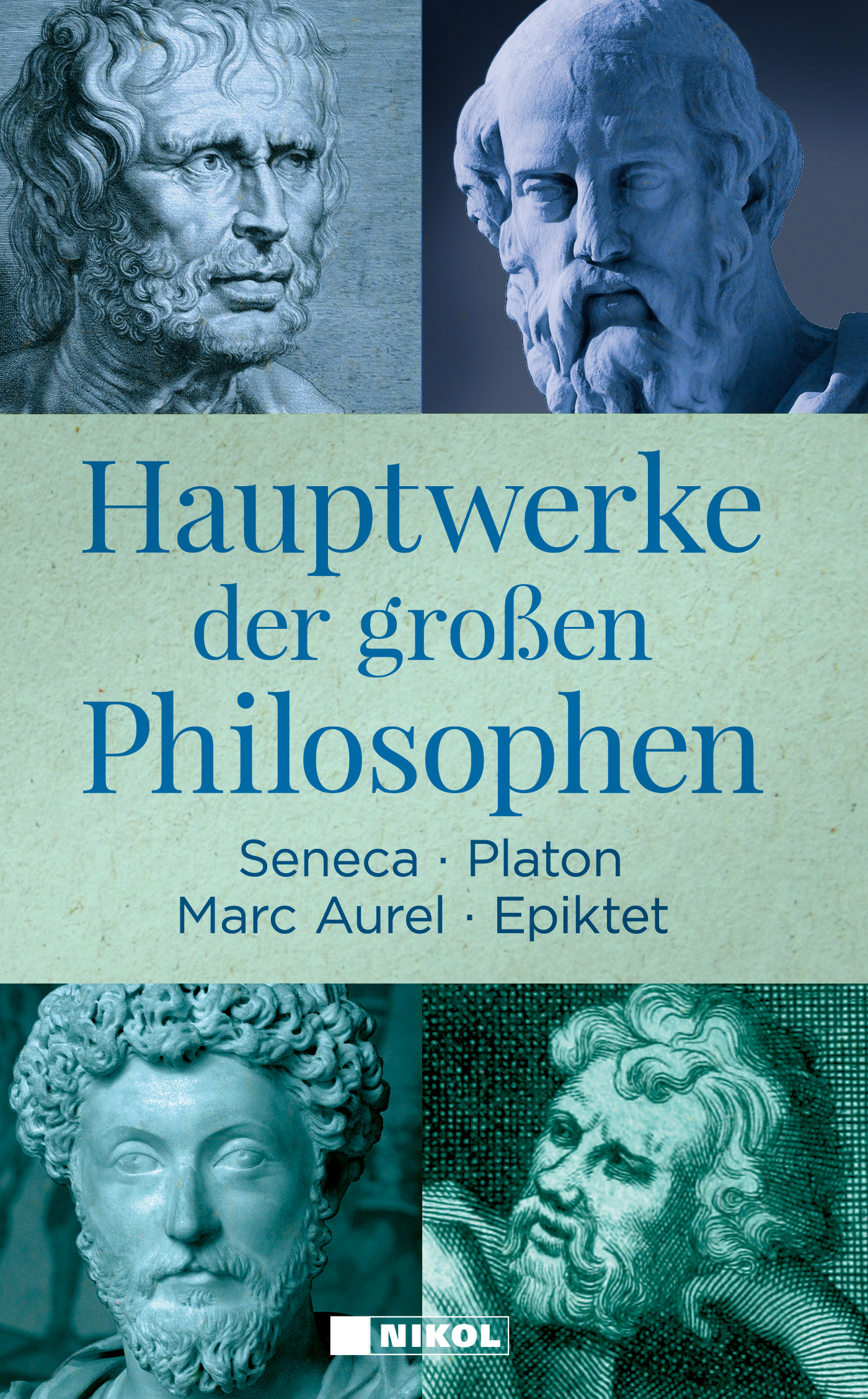 Hauptwerke der großen Philosophen