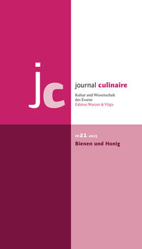 journal culinaire. Kultur und Wissenschaft des Essens