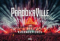 Der offizielle Parookaville-Kalender 2026