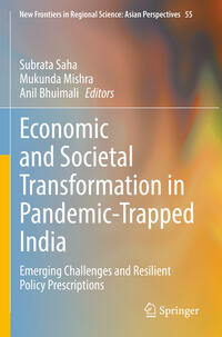 Economic and Societal Transformation in Pandemic-Trapped India