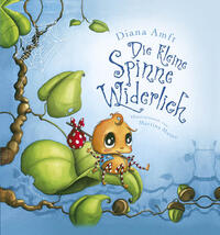 Die kleine Spinne Widerlich (Mini-Ausgabe)