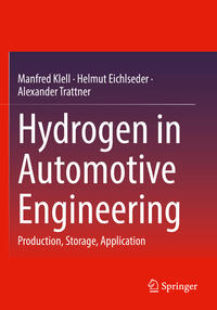 Hydrogen in Automotive Engineering