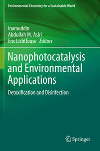 Nanophotocatalysis and Environmental Applications