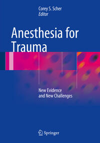 Anesthesia for Trauma