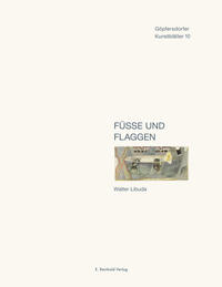 Füße und Flaggen